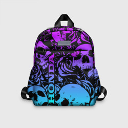 Детский рюкзак 3D Honda