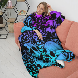 Плед с рукавами Honda - фото 2