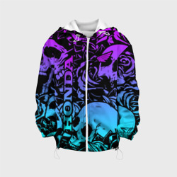 Детская куртка 3D Honda