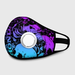 Маска из неопрена Honda