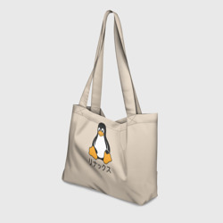 Пляжная сумка 3D Linux - фото 2