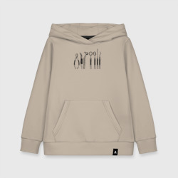 Детская толстовка хлопок Инструменты стоматолога