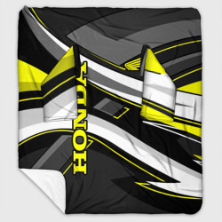 Плед с рукавами Honda