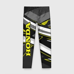 Детские леггинсы 3D Honda