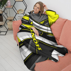 Плед с рукавами Honda - фото 2