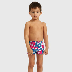 Детские купальные плавки 3D Зубы - фото 2