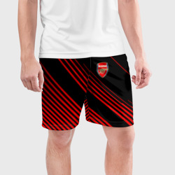 Мужские шорты спортивные Arsenal - фото 2