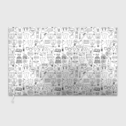 Флаг 3D Дантист