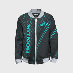 Детский бомбер 3D Honda