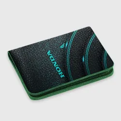 Картхолдер с принтом Honda