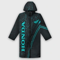 Дождевик унисекс 3D Honda