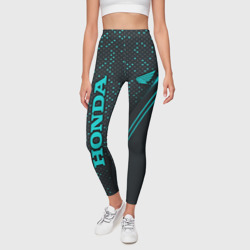 Леггинсы 3D Honda - фото 2