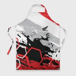 Фартук 3D Honda