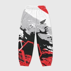 Женские джоггеры оверсайз 3D Honda