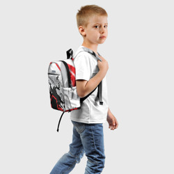 Детский рюкзак 3D Honda - фото 2