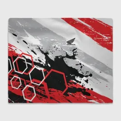 Плед 3D Honda