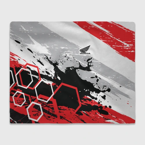 Плед 3D Honda