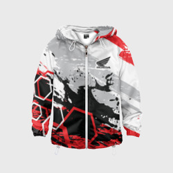 Детская ветровка 3D Honda