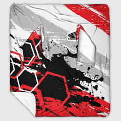 Плед с рукавами Honda