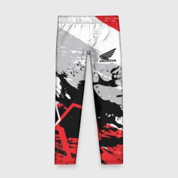 Детские леггинсы 3D Honda