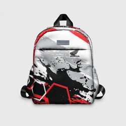 Детский рюкзак 3D Honda