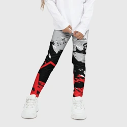 Детские леггинсы 3D Honda - фото 2