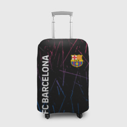 Чехол для чемодана 3D Barselona