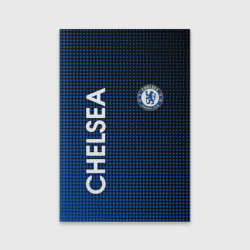 Обложка для паспорта матовая кожа Chelsea