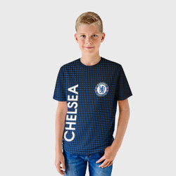 Детская футболка 3D Chelsea - фото 2