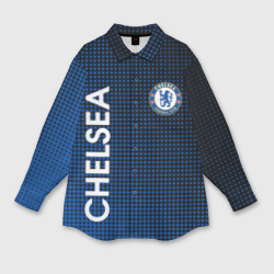 Мужская рубашка oversize 3D Chelsea