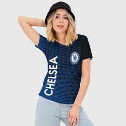 Женская футболка 3D Slim Chelsea - фото 2