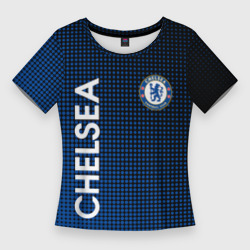 Женская футболка 3D Slim Chelsea