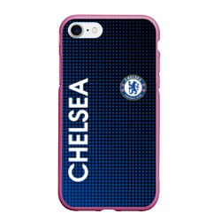 Чехол для iPhone 7/8 матовый Chelsea