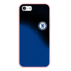 Чехол для iPhone 5/5S матовый Chelsea