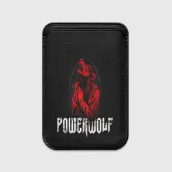 Картхолдер Magsafe магнитный Powerwolf
