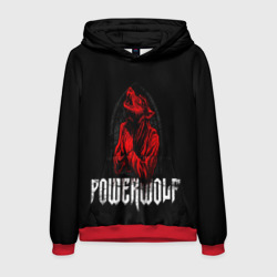 Мужская толстовка 3D Powerwolf