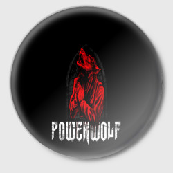 Значок Powerwolf