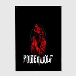 Постер Powerwolf