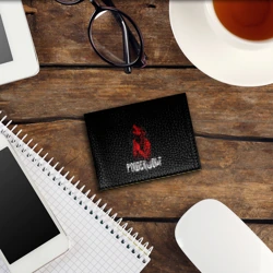 Обложка для студенческого билета Powerwolf - фото 2