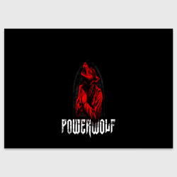 Поздравительная открытка Powerwolf