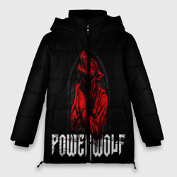 Женская зимняя куртка Oversize Powerwolf