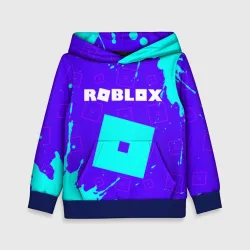 Детская толстовка 3D Roblox Роблокс