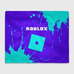 Плед 3D Roblox Роблокс