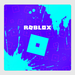 Магнитный плакат 3Х3 Roblox Роблокс