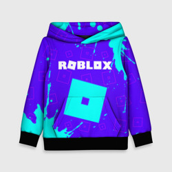 Детская толстовка 3D Roblox Роблокс
