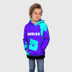 Детская толстовка 3D Roblox Роблокс - фото 2