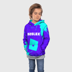 Детская толстовка 3D Roblox Роблокс - фото 2
