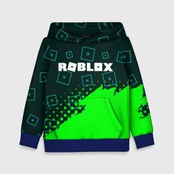 Детская толстовка 3D Roblox Роблокс