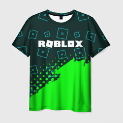 Мужская футболка 3D Roblox Роблокс