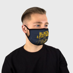 Маска защитная Black Lightning маска